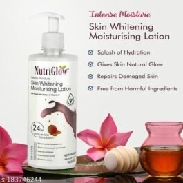 NutriGlow Intense Moisture Skin Whitening Body Lotion