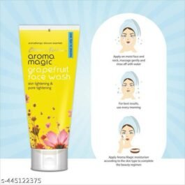 Aroma Magic Grapefruit Face Wash, 50ml (Pack of 2)