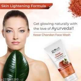 Kesar Chandan Skin Lightening & Tan Removal Face wash